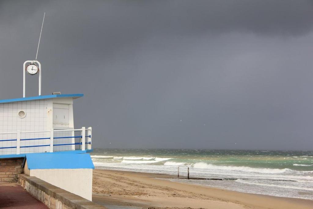 Charmante Maisonnette Avec Terrasse A 100M De La Plage Langrune-sur-Mer Екстер'єр фото